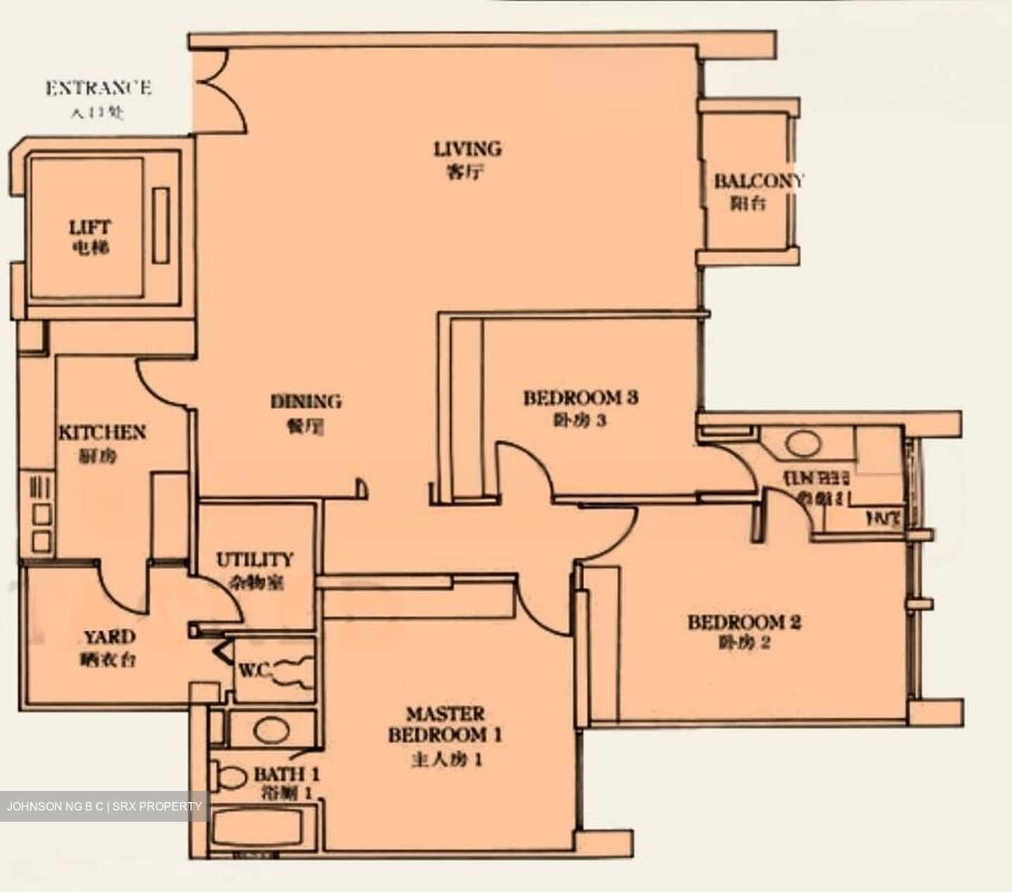 Kensington Park Condominium (D19), Condominium #502398891